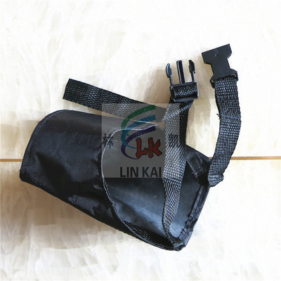 【狗嘴套寵物透氣 防咬防叫尼龍口套嘴罩犬禁咬嘴罩】價格,廠家,圖片,寵物鏈圈、繩帶,寧波林凱汽車配件-